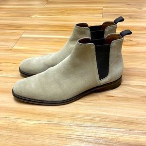 Tan Aldo Chelsea Boot Size: (10)